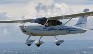 Tecnam P2008 flight test: Tecnam goes composite